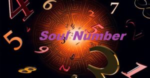 soul number