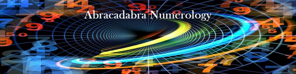 abracadabra numerology