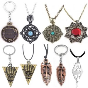 Amulet Pendants