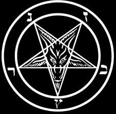 inverted pentacle