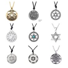 Talisman Pendants