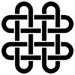 solomon's knot-quadruple