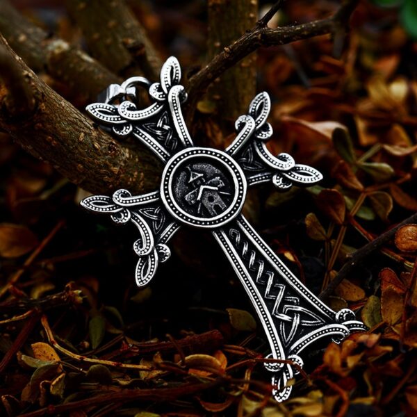 Viking Amulet Talisman Pendant Necklace