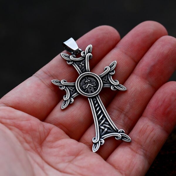 Viking Amulet Talisman Pendant Necklace