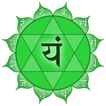 Anahata - Heart Chakra