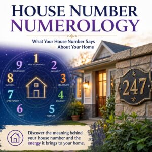 House Number Numerology