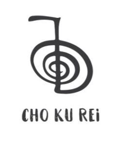 reiki symbol CHO KU REi