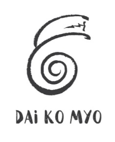 reiki symbol DAi KO MYO