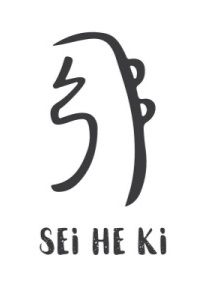 reiki symbol SEi HE Ki
