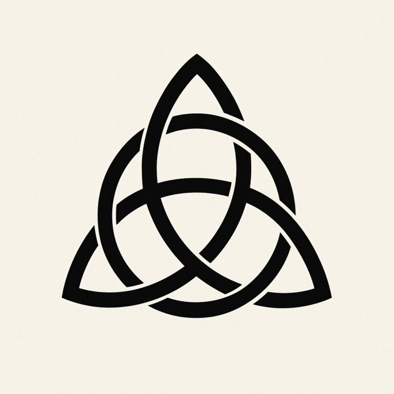 Triquetra Symbol: Meaning, History, and Modern Significance