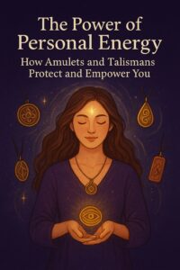 How Amulets and Talismans Protect and Empower You