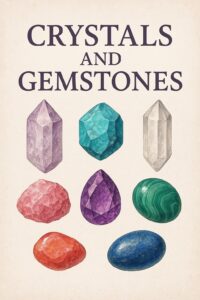 Crystals and Gemstones eBook