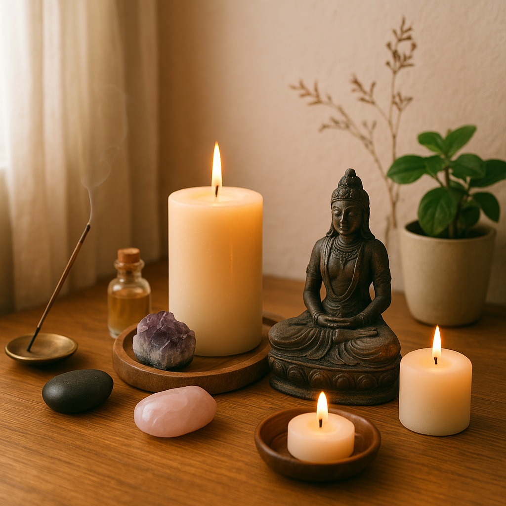 Sacred Place Paper Example How to Create a Sacred Place - Numerology